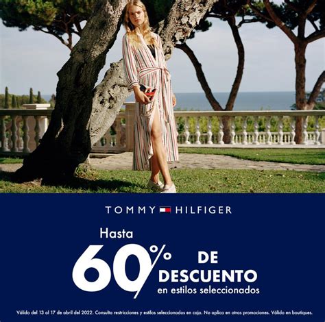 tommy hilfiger ofertas.